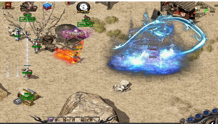 新开轻变奇迹新手必学法师英雄雷电术奥秘